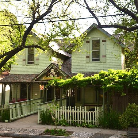 San Luis Obispo Hostel Exterior photo